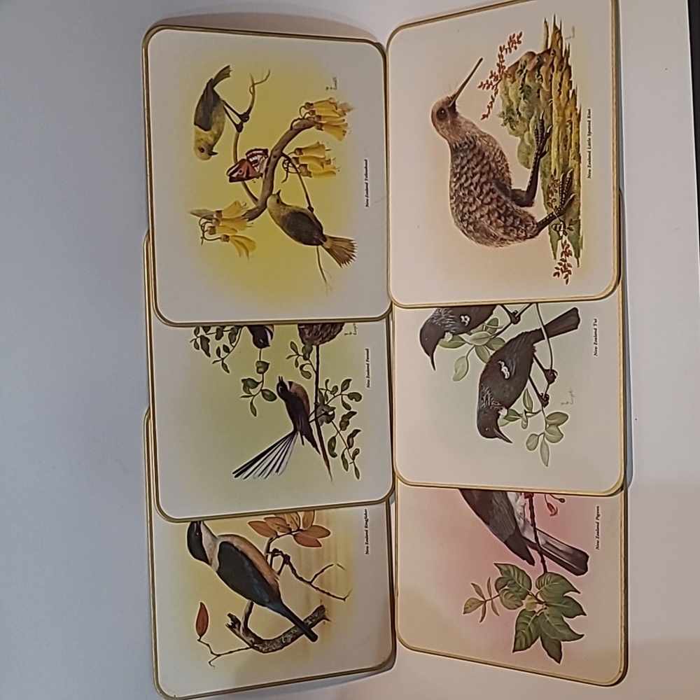 Vintage Jason Luncheon mats